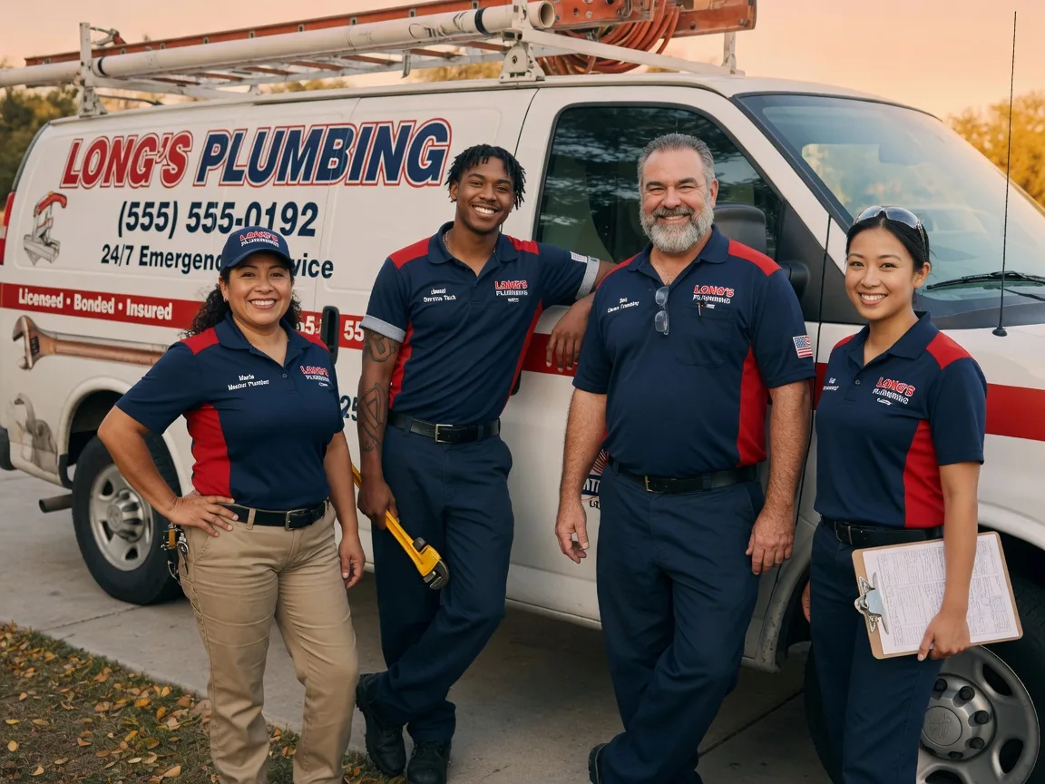 Leak Detection company in Conrath, WI